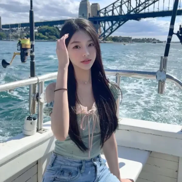 旧金山高端包养女Gabriela