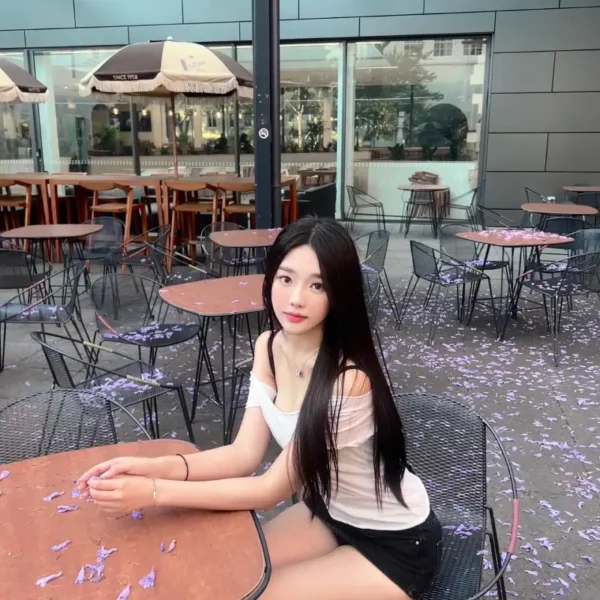 旧金山高端约炮女Gabriela