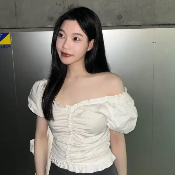波士顿高端性感女Giulia