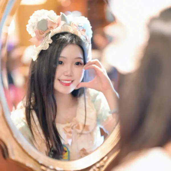 纽约高端清纯女Greta
