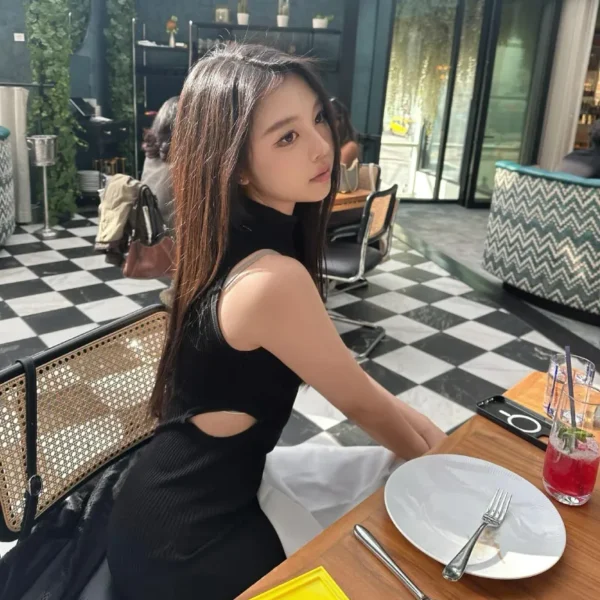 拉斯维加斯高端纯欲女Hazel