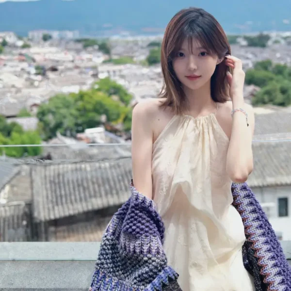 华盛顿高端陪玩女Ingrid