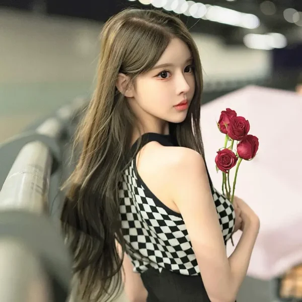 纽约高端包养女Isabella