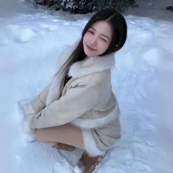 波士顿高端可爱女Kimberly