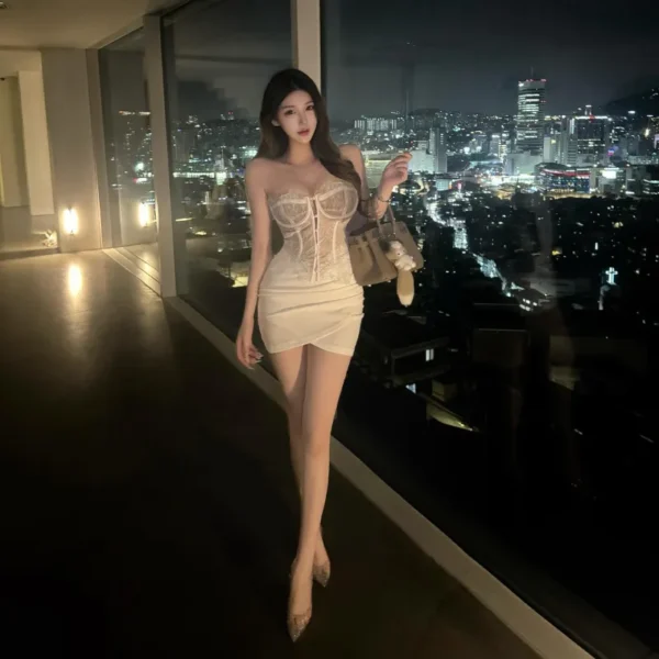 纽约高端包养女Kimberly