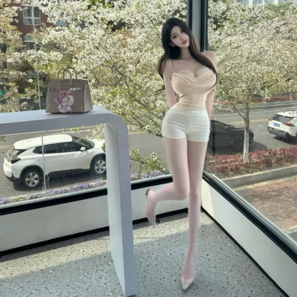纽约高端陪玩女Kimberly