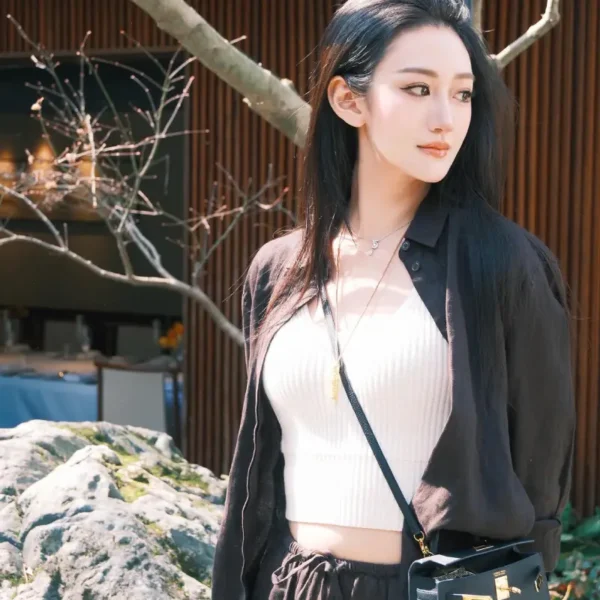 温哥华高端一夜情女Lily