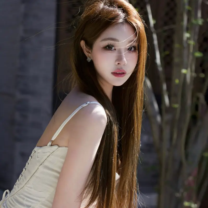 多伦多高端外围女Lucia