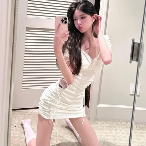 纽约高端性感女Luiza