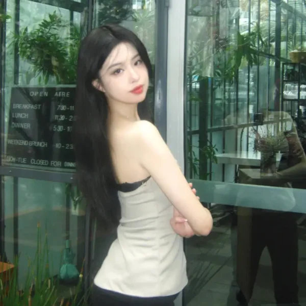 纽约高端一夜情女Luiza
