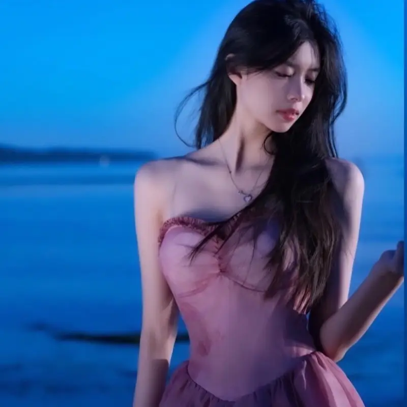 纽约高端外围女Luiza