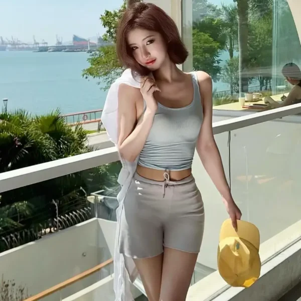 洛杉矶高端包养女Madison