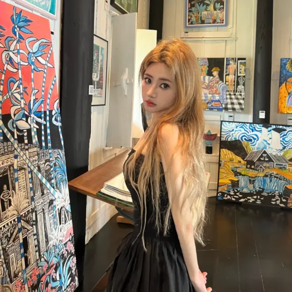 洛杉矶高端约炮女Maja