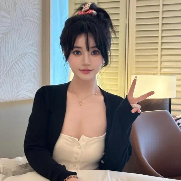 洛杉矶少女外围Maja