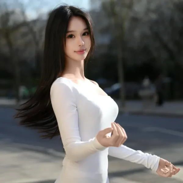 华盛顿高端性感女Manon