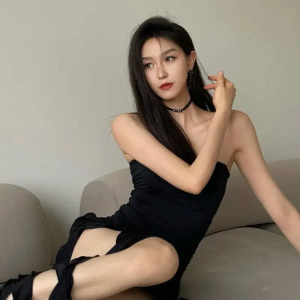 纽约高端一夜情女Margot