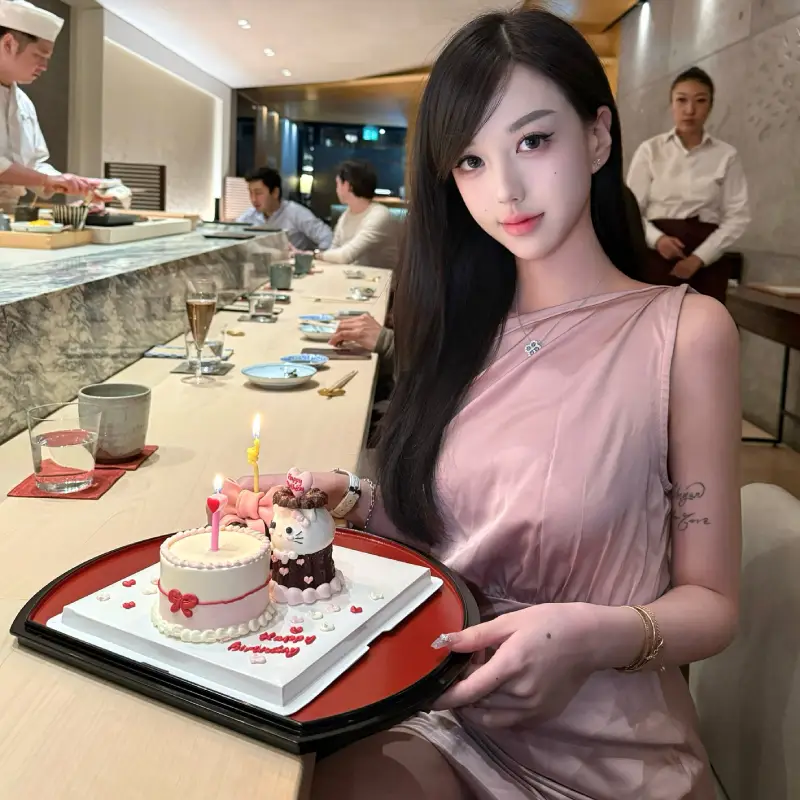 纽约高端外围女Mariana