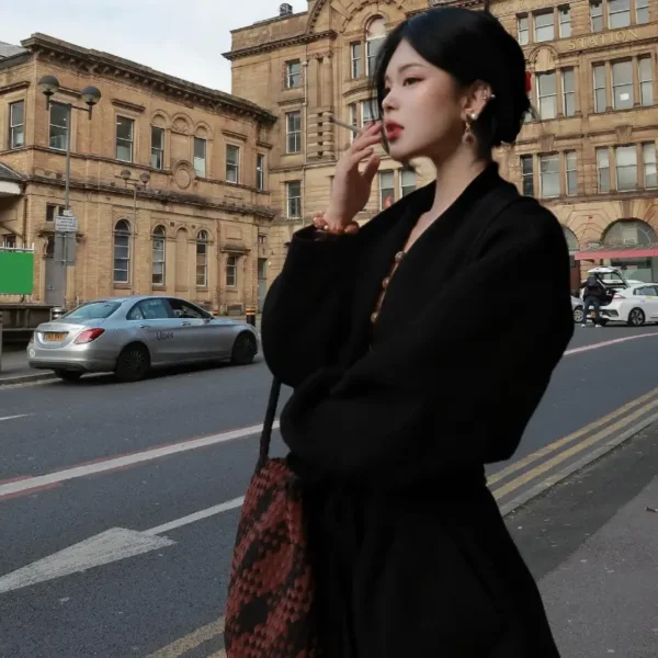 纽约高端一夜情女Martina