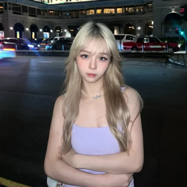 迈阿密高端伴游女Scarlett