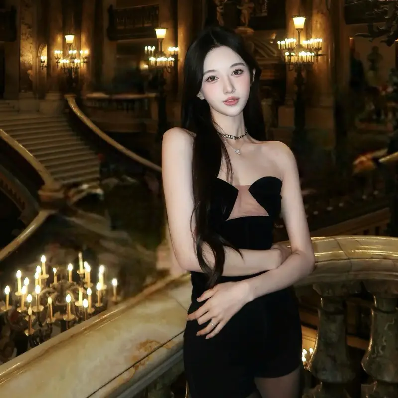 华盛顿高端外围女Scarlett