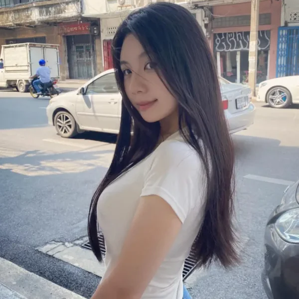 纽约高端陪玩女Rosa
