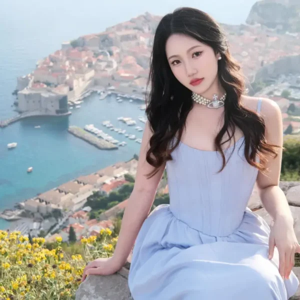 纽约高端外围女Sofia