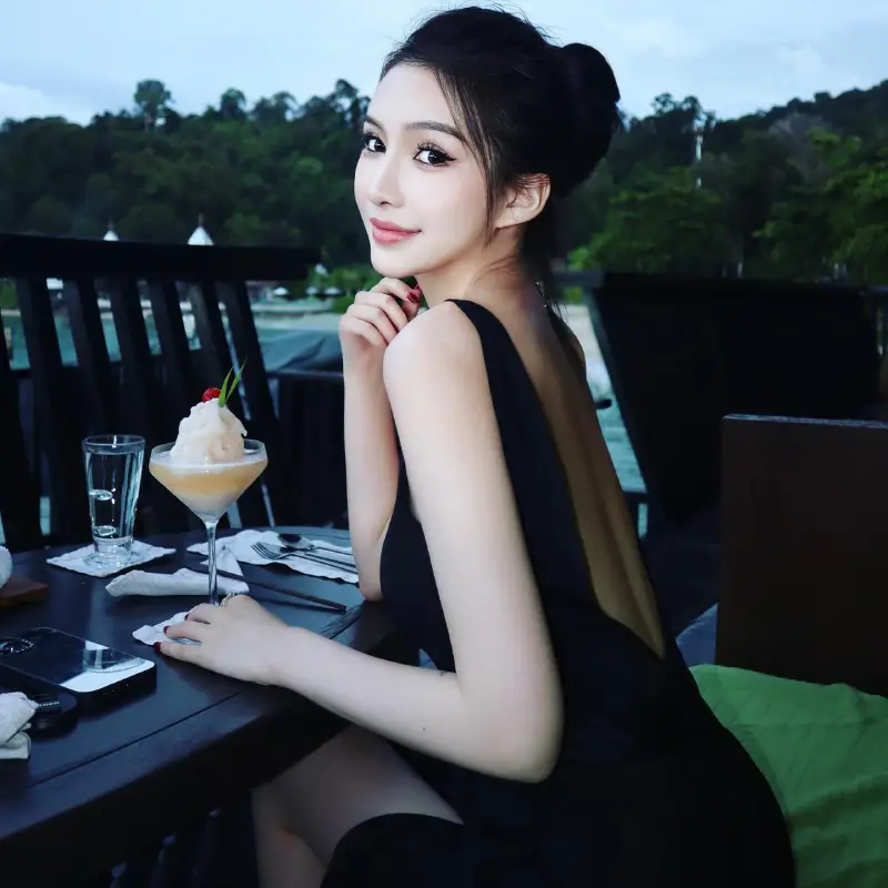 多伦多高端外围女Sophia