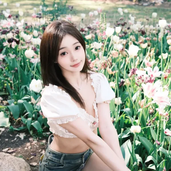 洛杉矶高端包养女Valentina