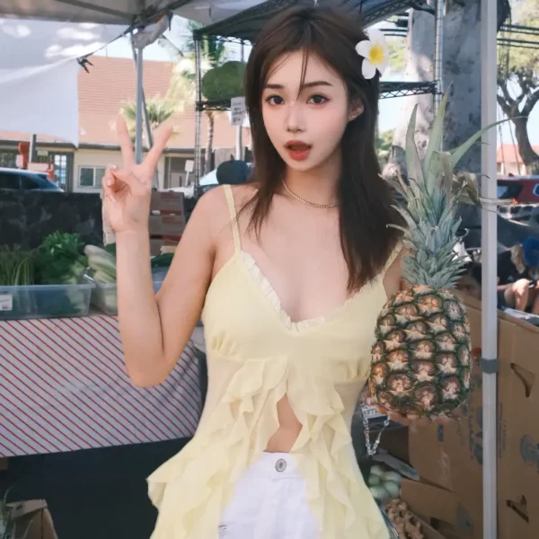 洛杉矶高端外围女Valentina