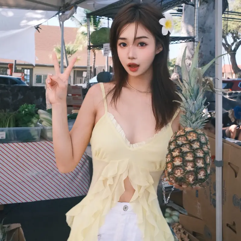 洛杉矶高端外围女Valentina