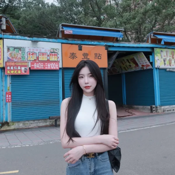 纽约高端一夜情女vivi