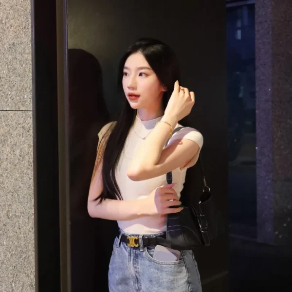 纽约高端包养女vivi