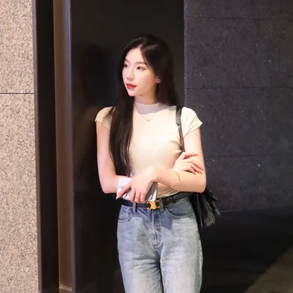 纽约高端陪玩女vivi