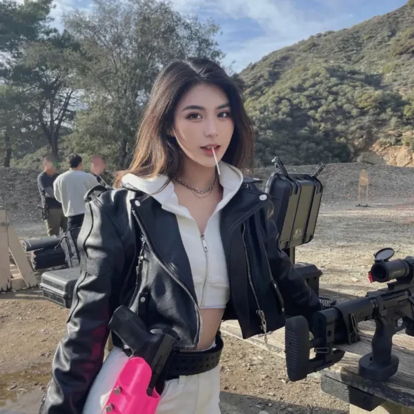 波士顿高端约炮女Caroline
