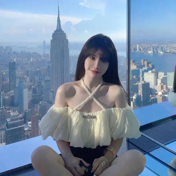 纽约高端做爱女Clair