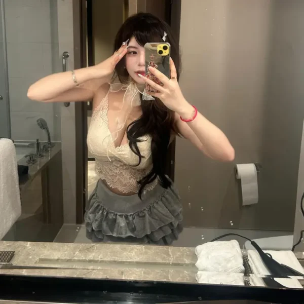 华盛顿高端伴游女Emery