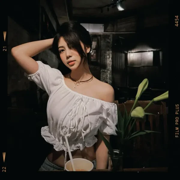 华盛顿高端陪玩女Juniper
