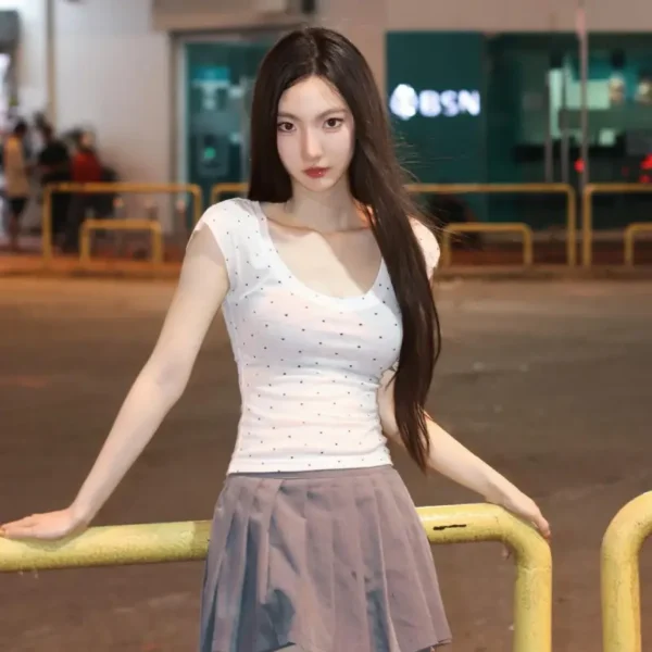 旧金山高端陪玩女Kristen