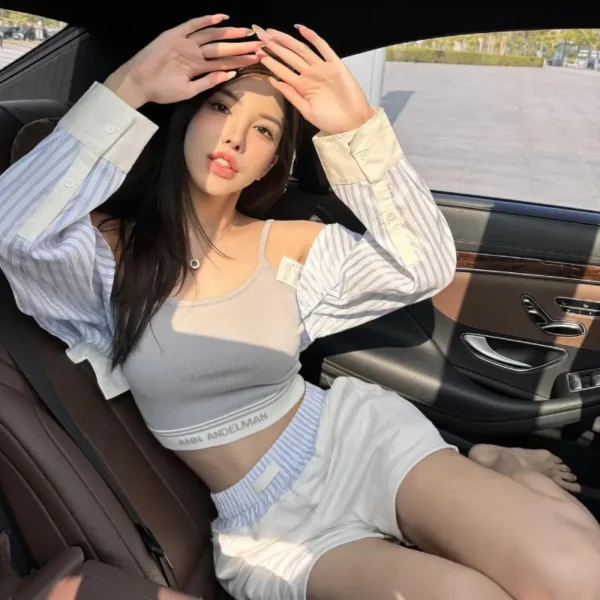 旧金山模特外围Kylie
