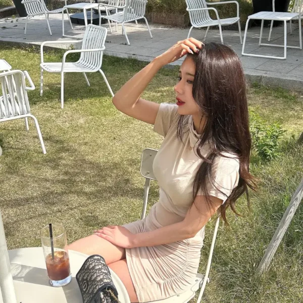 华盛顿高端伴游女Lauren