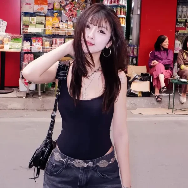 洛杉矶少女外围Maeve