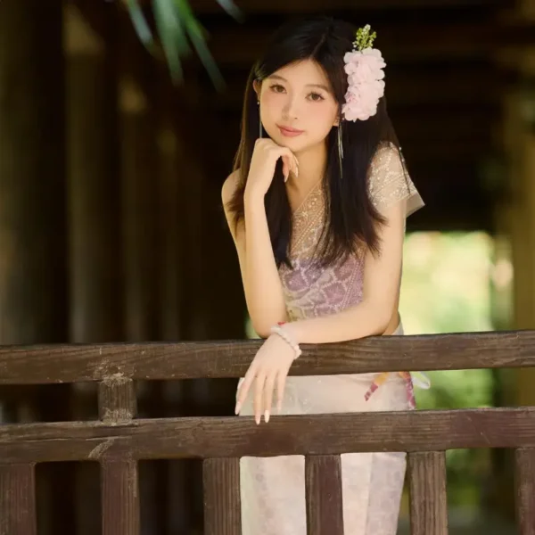 波士顿高端外围女Sage