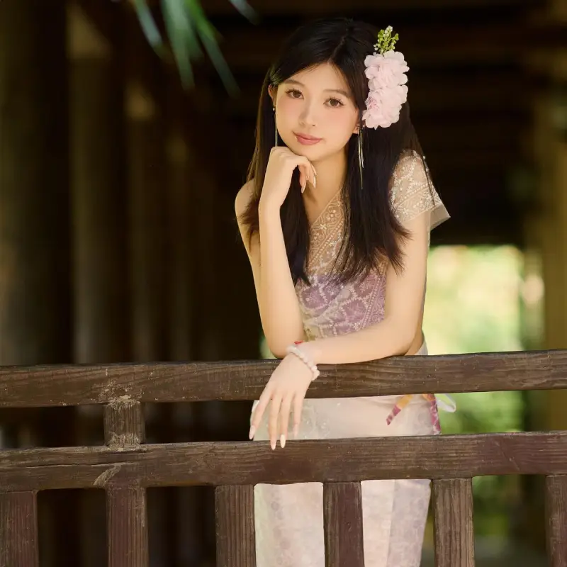 波士顿高端外围女Sage