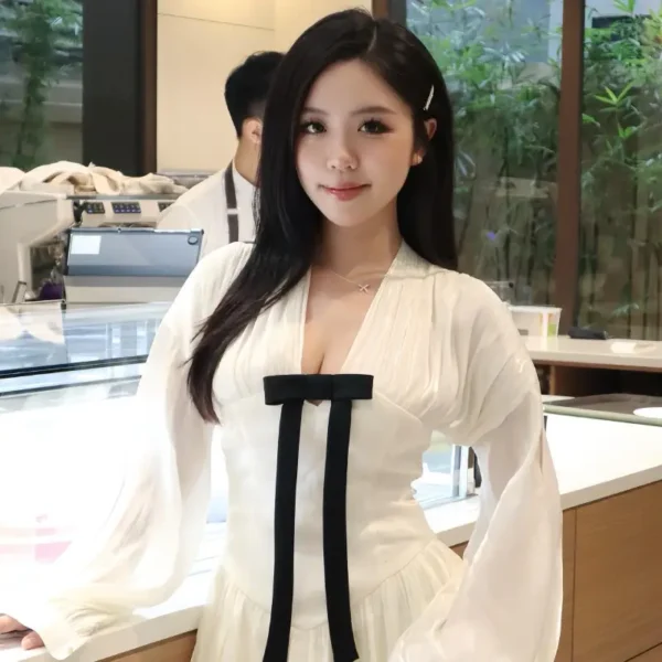 温哥华高端做爱女Story