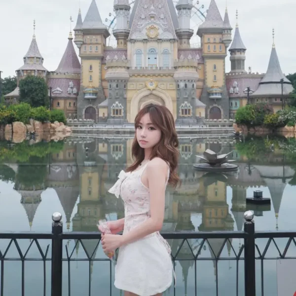 迈阿密高端陪玩女Tinsley