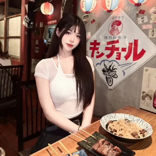 旧金山高端一夜情女Tori