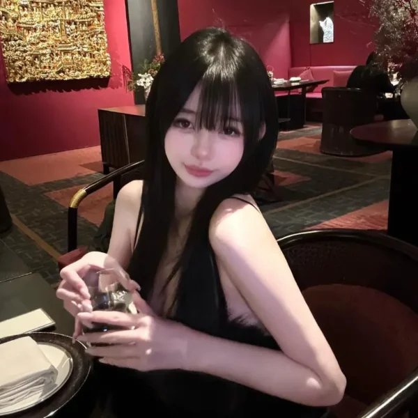 华盛顿高端纯欲女Trisha