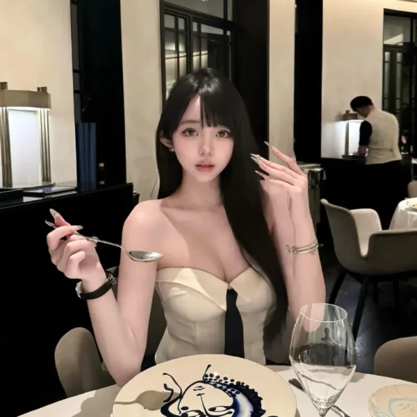 华盛顿高端伴游女Trisha
