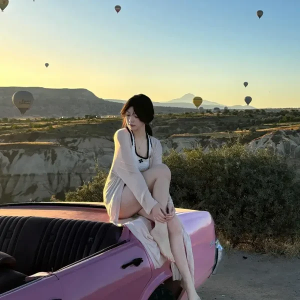 纽约高端一夜情女Winnie