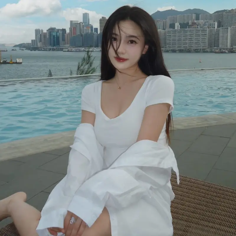 西雅图高端外围女Yolanda